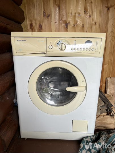 Стиральная машина бу Electrolux