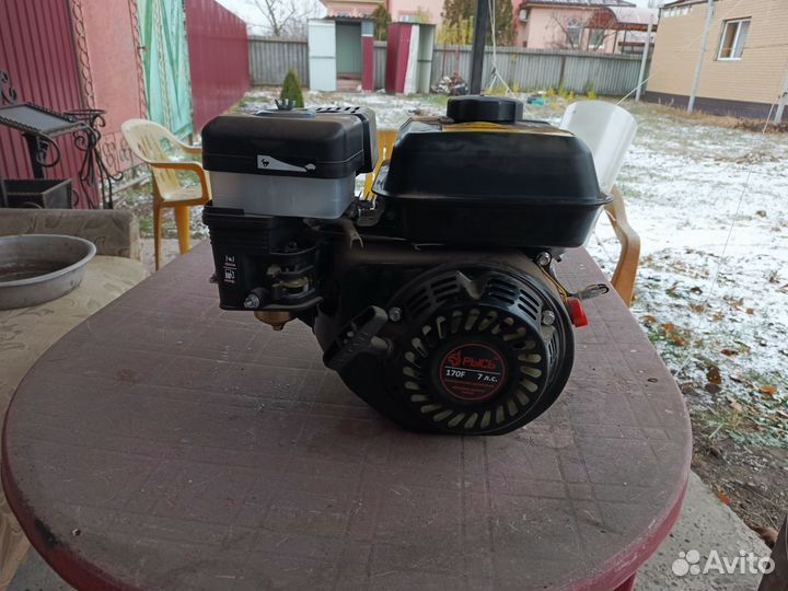 Двигатель для мотоблока