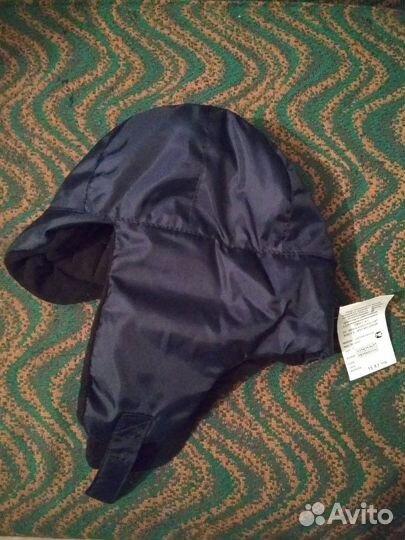 Мужская шапка