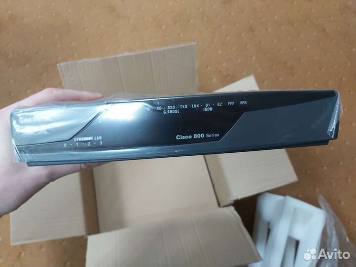 Маршрутизаторы Cisco и Huawei