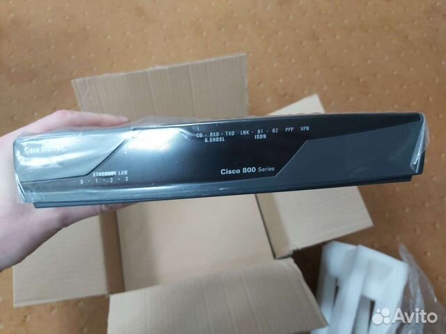 Маршрутизаторы Cisco и Huawei
