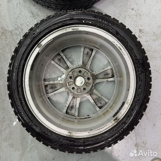 Колеса Subaru r17