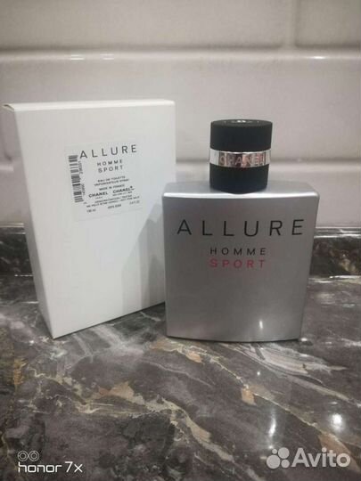 Парфюм мужской Dior, Chanel