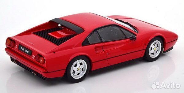 Ferrari 328 GTB 1/18 KK Scale