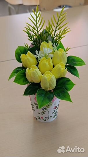 Мыло ручной работы букеты