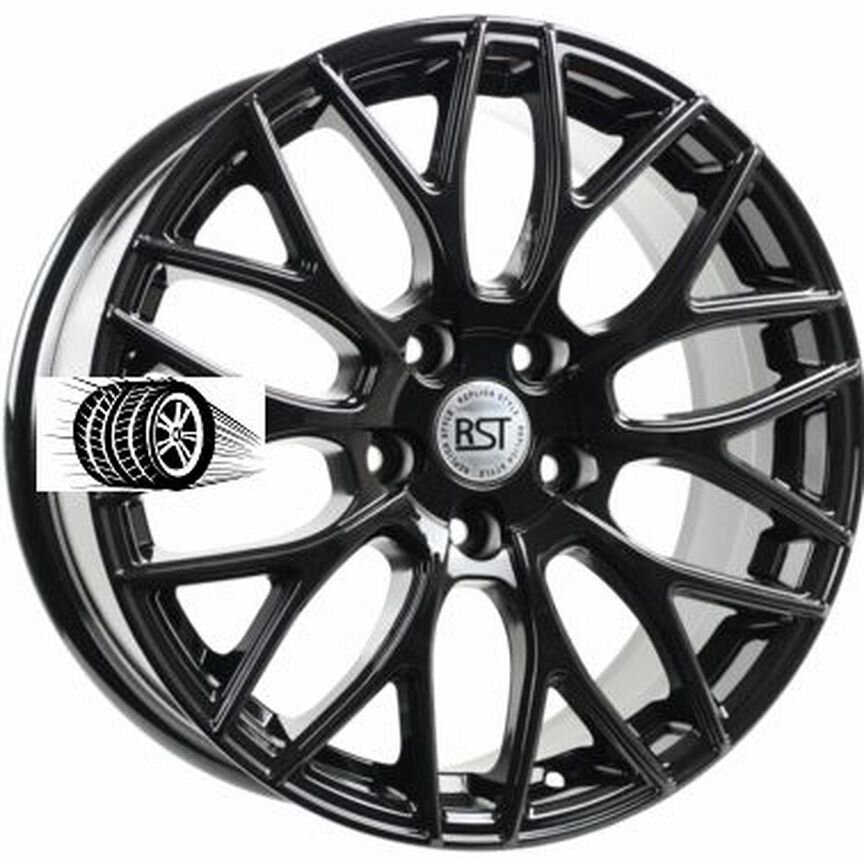 Литые диски RST 7.5×R17 5×114.3
