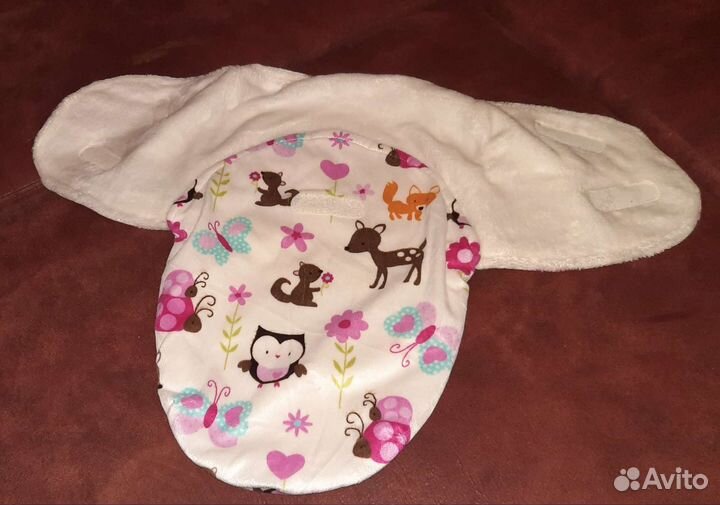 Пеленка кокон