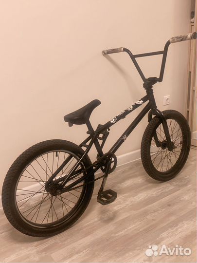 Bmx custom