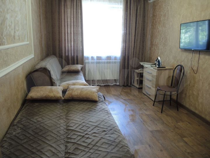 2-к. квартира, 43,7 м², 1/5 эт.