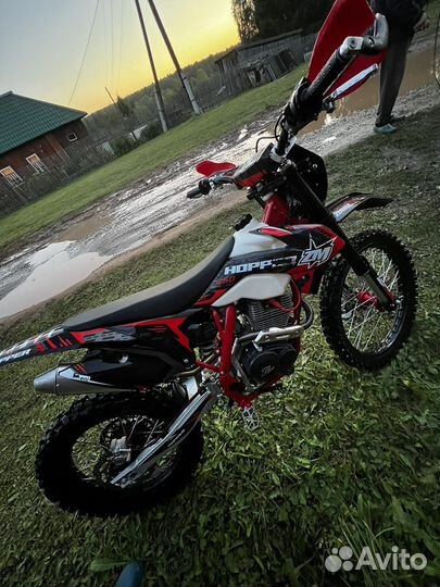 ZM Hopper 250