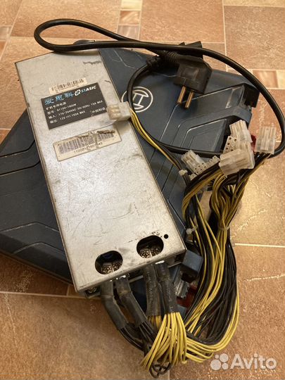 Блок питания для майнинга 1800w