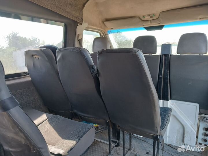 Volkswagen LT, 1998