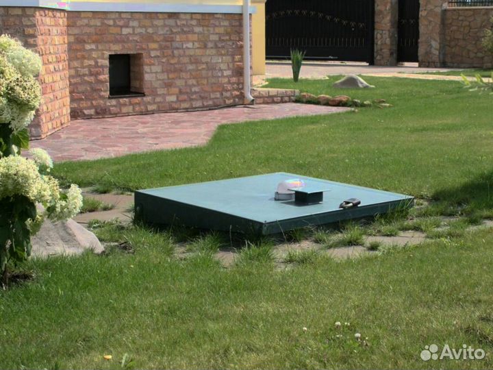 Септик под ключ