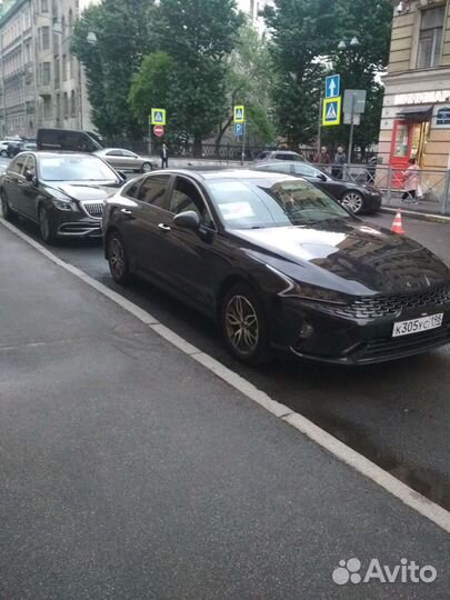 Аренда авто с водителем