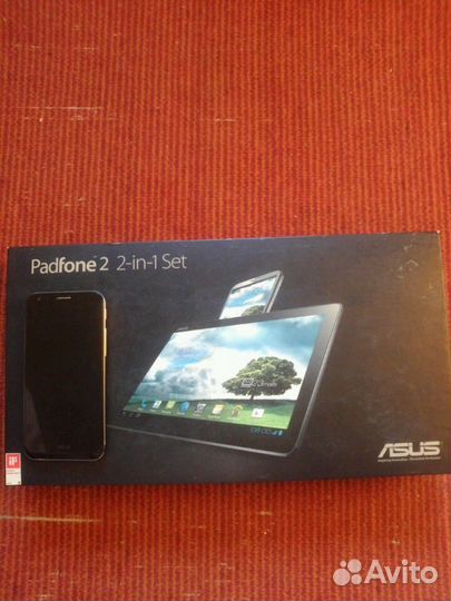 Док станция для Padfone 2 A68