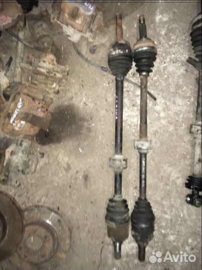 Полуось правая Toyota Carina E Тойота Карина Е