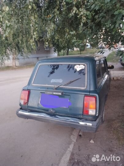 ВАЗ 2104, 2012