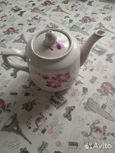 Чайник заварочный