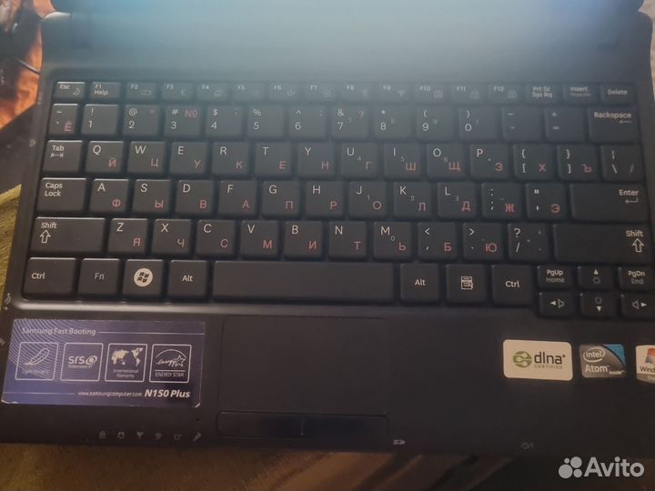 Samsung n150 plus нетбук