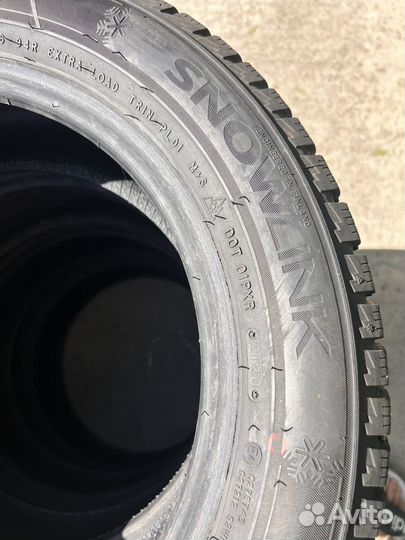 Triangle Snowlink TWT02 205/55 R16