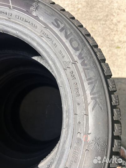 Triangle Snowlink TWT02 205/55 R16