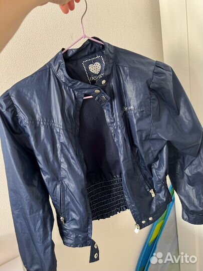 Ветровка 134-140 Италия