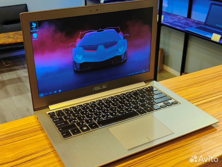 Ультрабук Asus UX32A Notebook PC