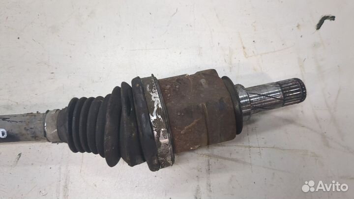 Полуось Opel Corsa D, 2013