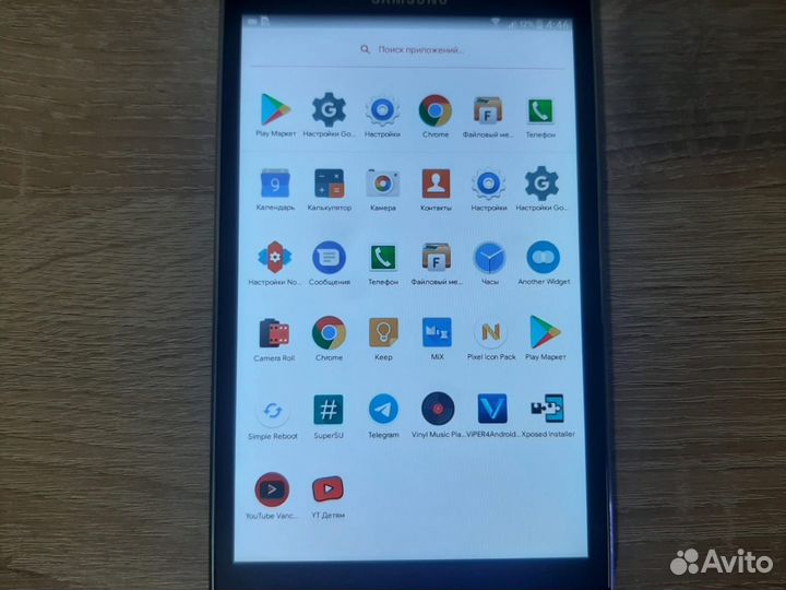 Планшет Samsung Galaxy Tab 4 7.0 SM-T231