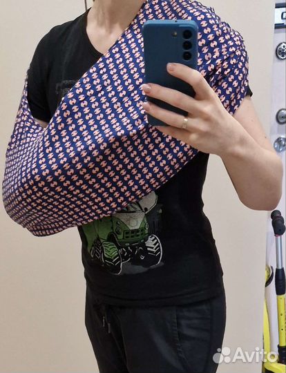 Милк снуд накидка для кормления