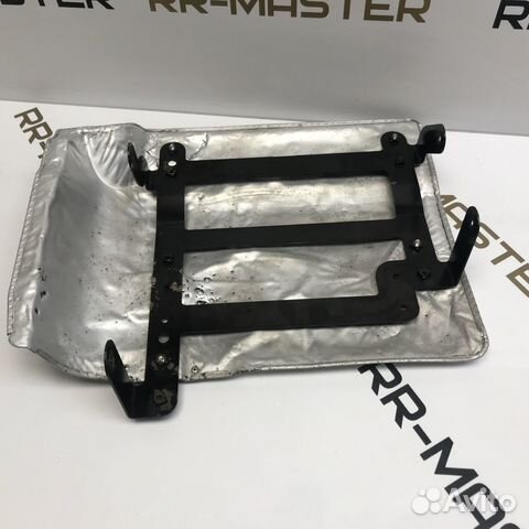 Тепловая защита АКПП Range Rover Sport 3.6TDV8