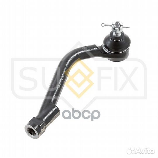 Наконечник рулевой тяги прав SE1602 sufix