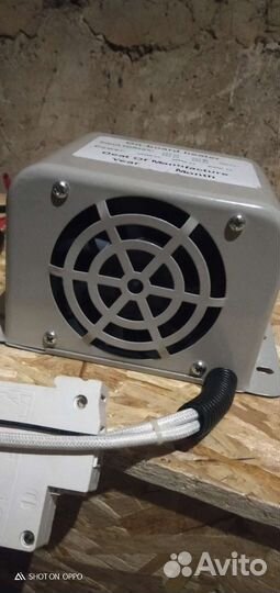 Печка автомобильная обогреватель 24в