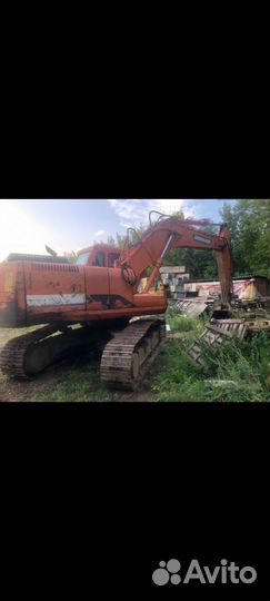 Гусеничный экскаватор DOOSAN Daewoo SOLAR 225NLCV, 2011