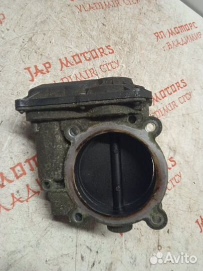 Дроссельная заслонка Volvo Xc60 B6304T 2013
