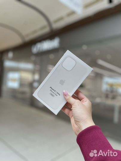 Чехол оригинал айфон iPhone 12pro