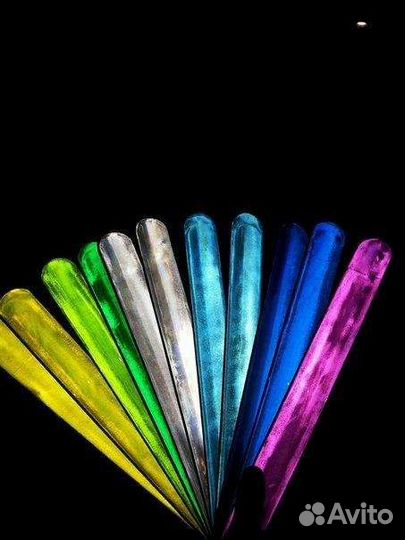 Фликеры - браслеты