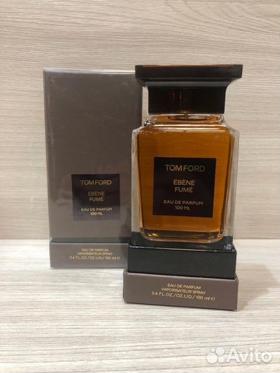 TOM ford ebene fume 100 мл