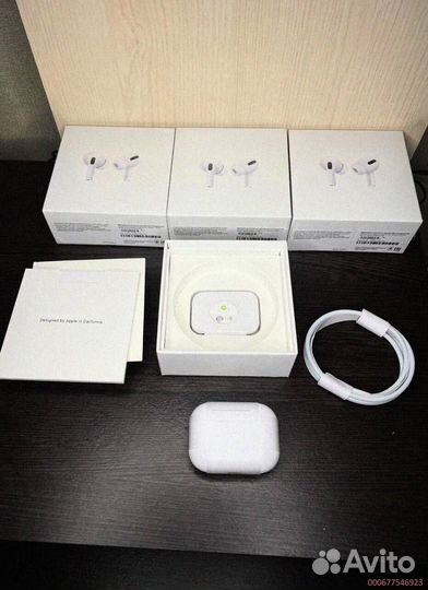 AirPods Pro 2: Совершенство звука