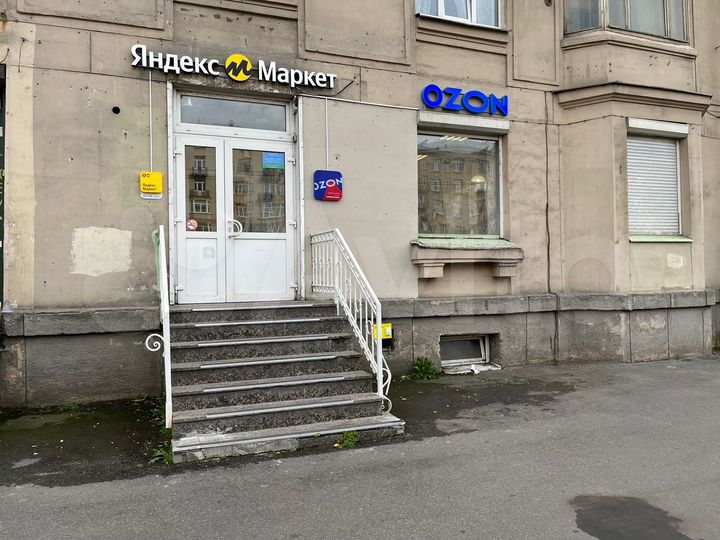 Продам торговое помещение, 78.4 м²