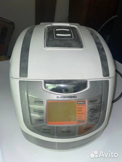 Мультиварка redmond