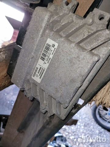 Эбу на Рено Логан.ларгус