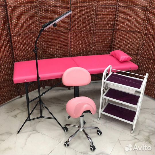 Кушетка косметологическая