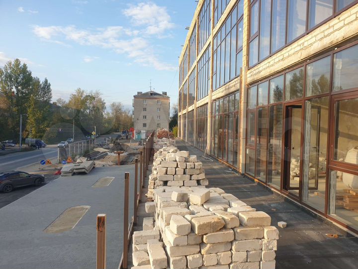 Торговая площадь, 160 м²