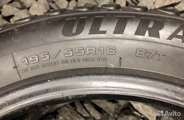Goodyear Ultragrip Ice Arctic 195/55 R16