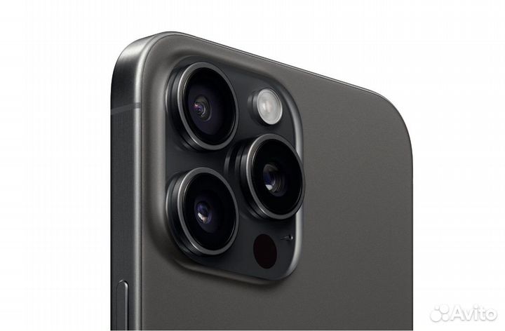 iPhone 15 Pro Max 256Gb Black новый