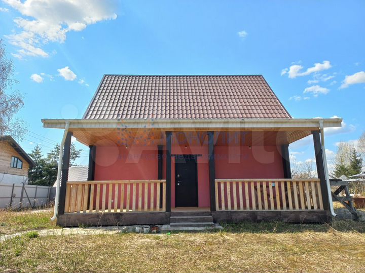 Дача 90 м² на участке 12 сот.