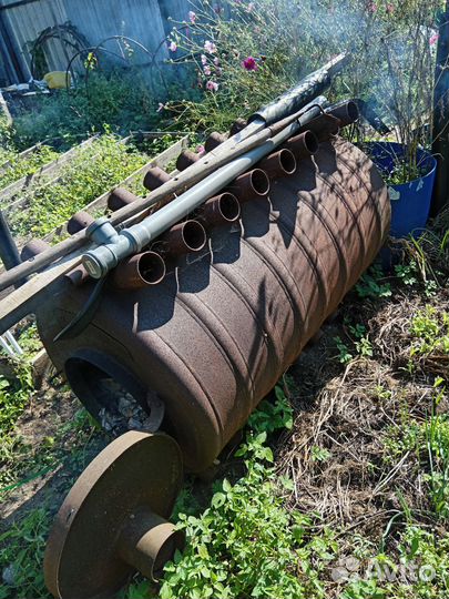 Печь булерьян бу