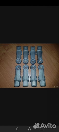 Рокера ваз 2101