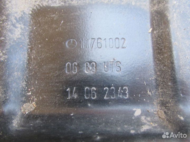 Mercedes Benz GLA-Class X156 2014-2020 Усилитель з